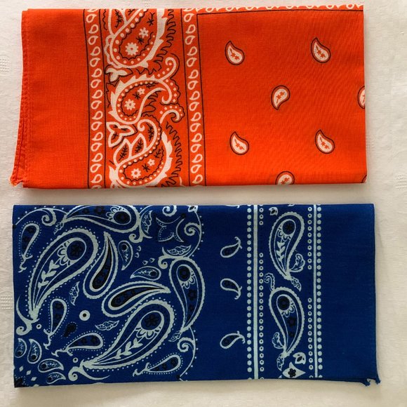 2 bandanas - Picture 1 of 3